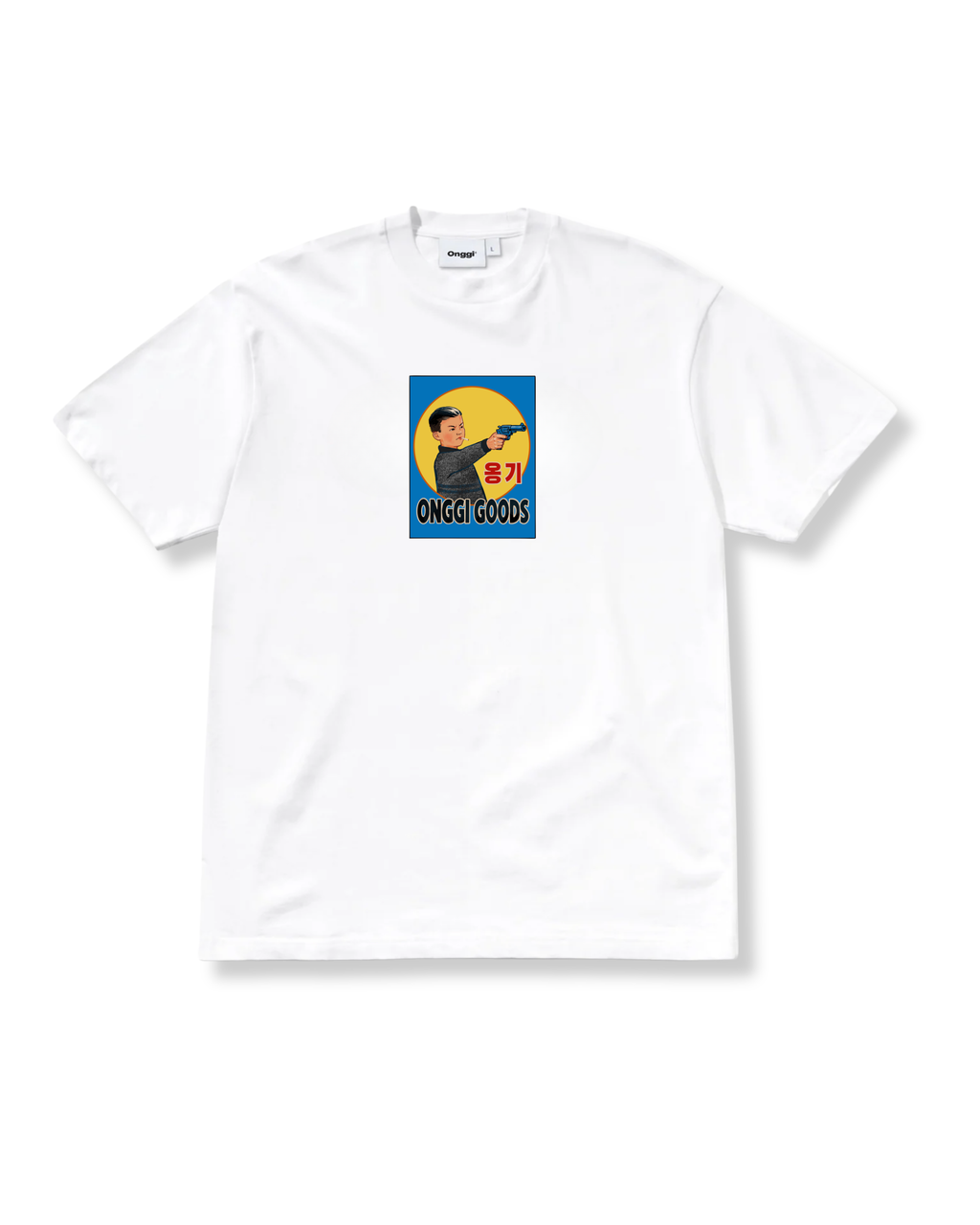 Stick em up Tee