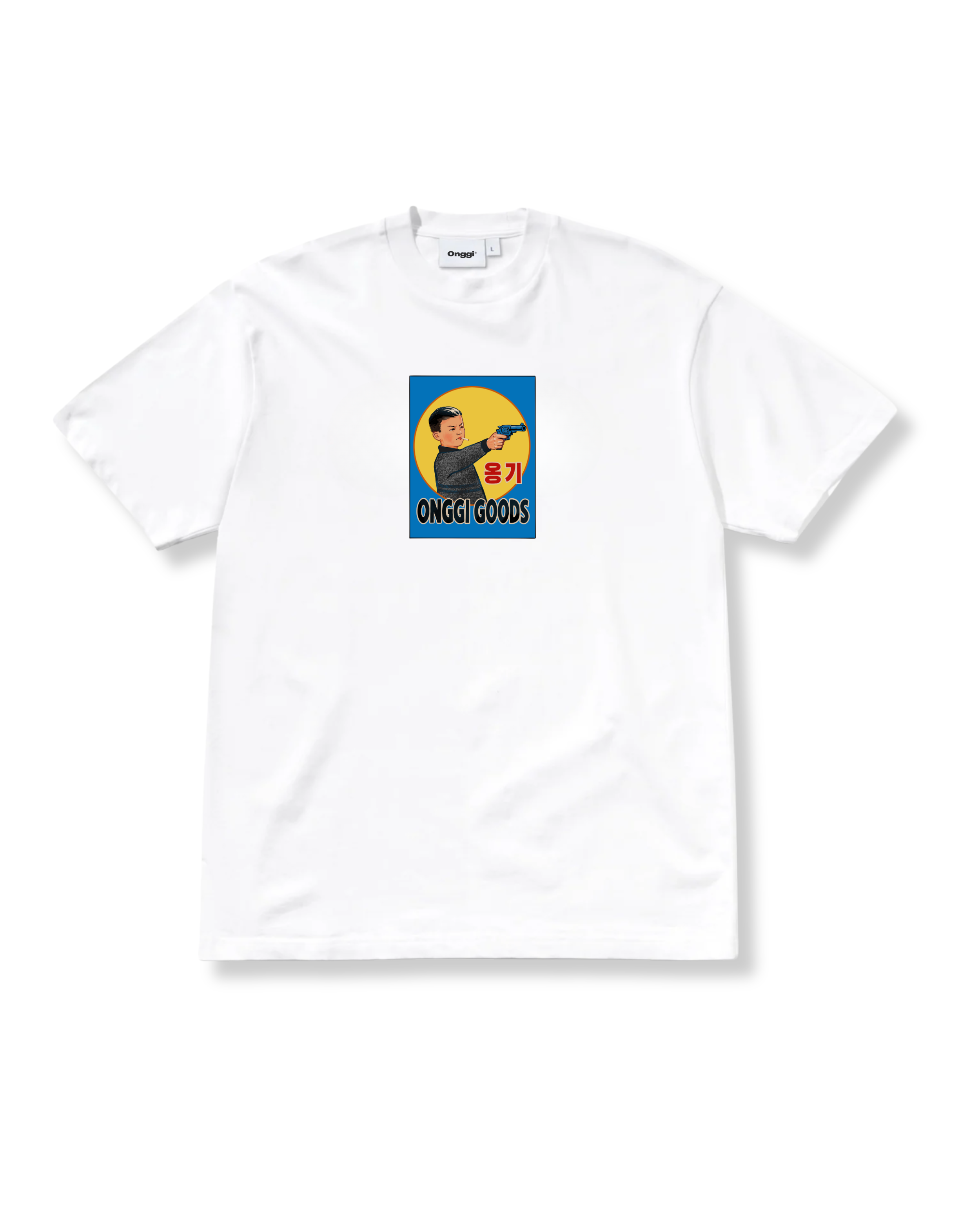 Stick em up Tee