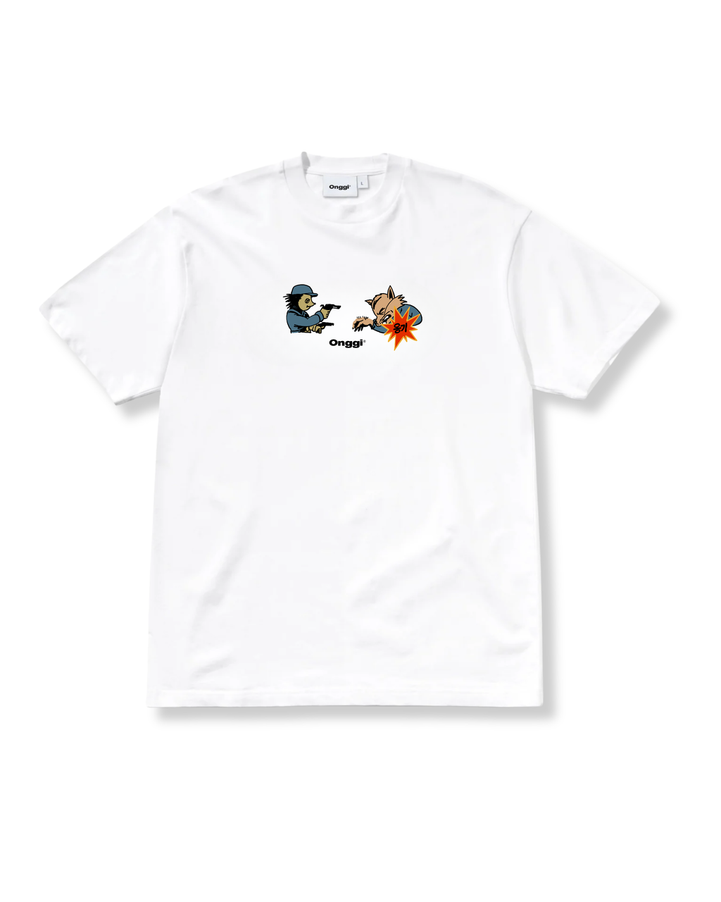 Minor Disagreement Tee