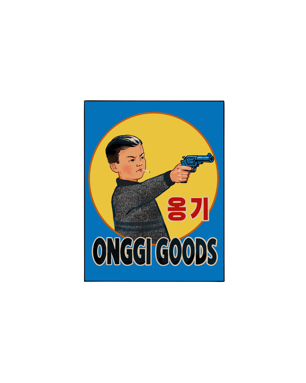 Stick em up Tee